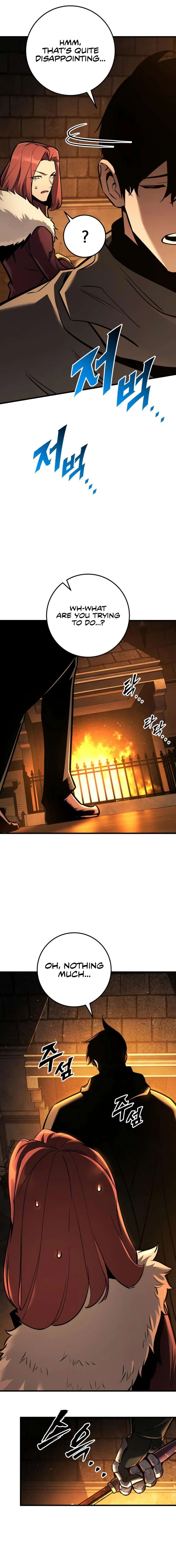 The Wandering Knight’s Survival Manual Chapter 42 131 ch 42 26