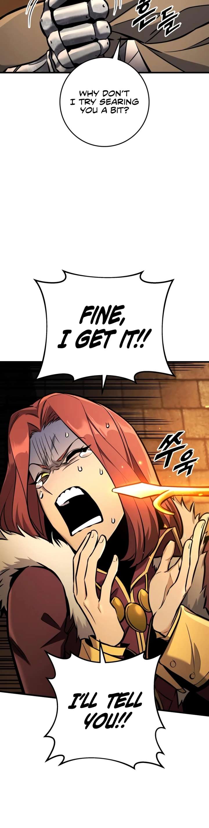 The Wandering Knight’s Survival Manual Chapter 42 133 ch 42 28