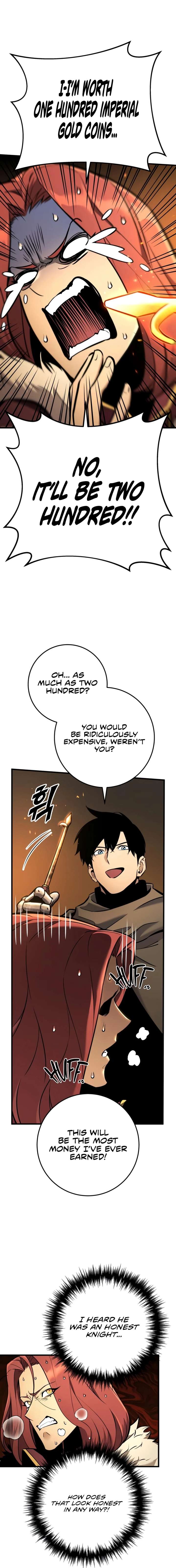 The Wandering Knight’s Survival Manual Chapter 42 134 ch 42 29