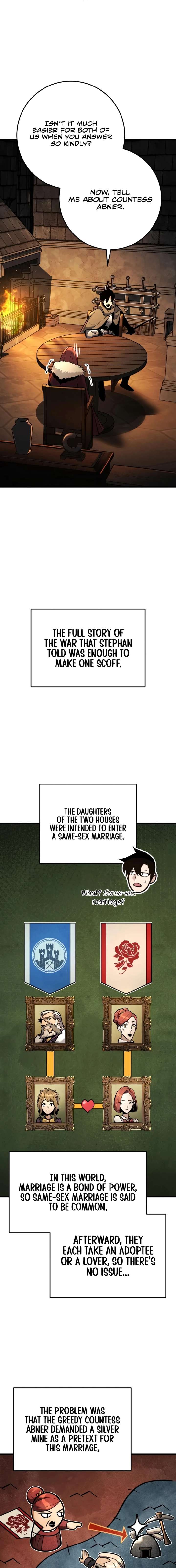 The Wandering Knight’s Survival Manual Chapter 42 135 ch 42 30