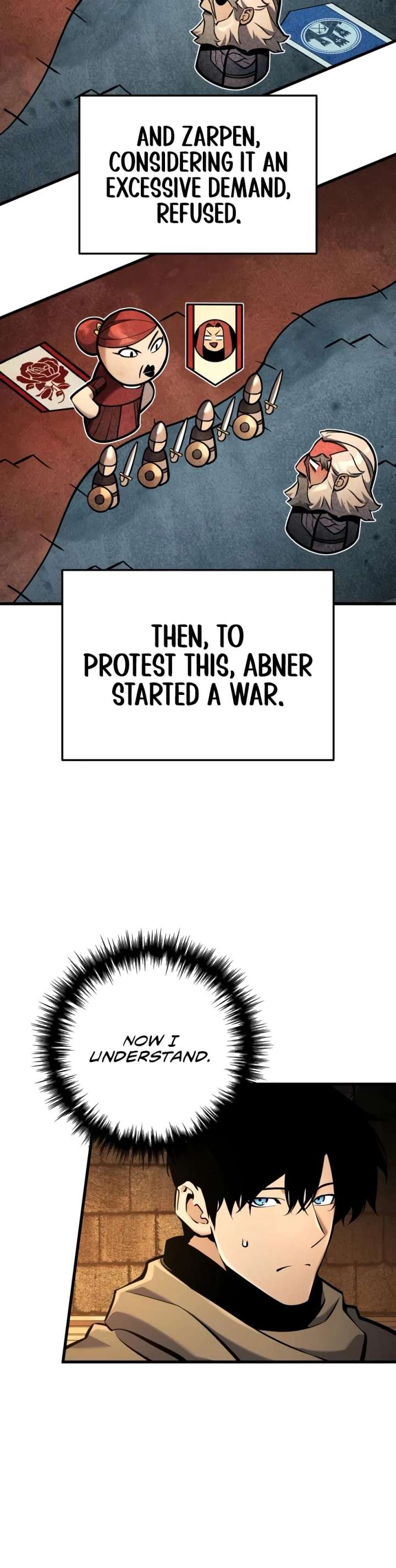 The Wandering Knight’s Survival Manual Chapter 42 136 ch 42 31