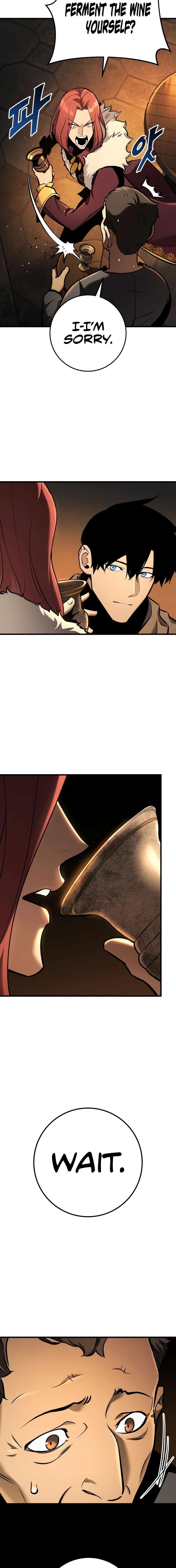 The Wandering Knight’s Survival Manual Chapter 42 138 ch 42 33