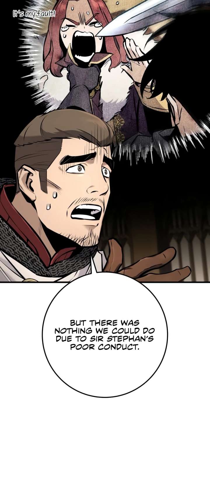 The Wandering Knight’s Survival Manual Chapter 42 109 ch 42 4
