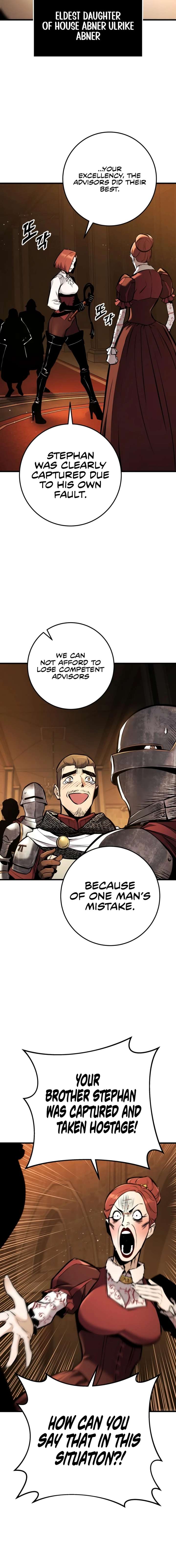 The Wandering Knight’s Survival Manual Chapter 42 114 ch 42 9