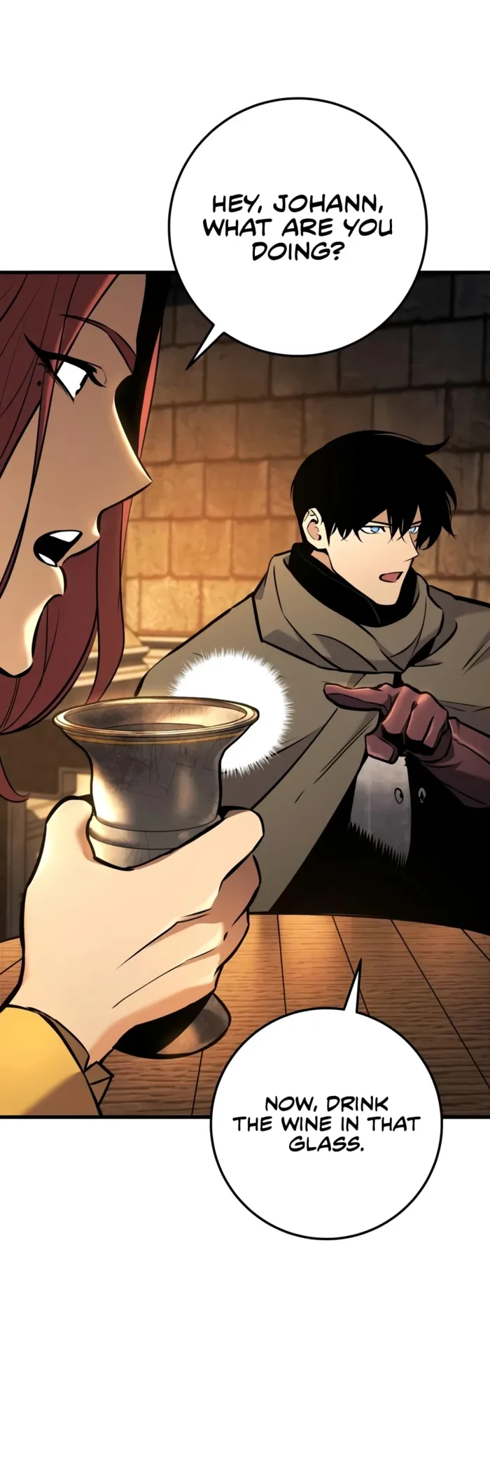 The Wandering Knight’s Survival Manual Chapter 43 67 006