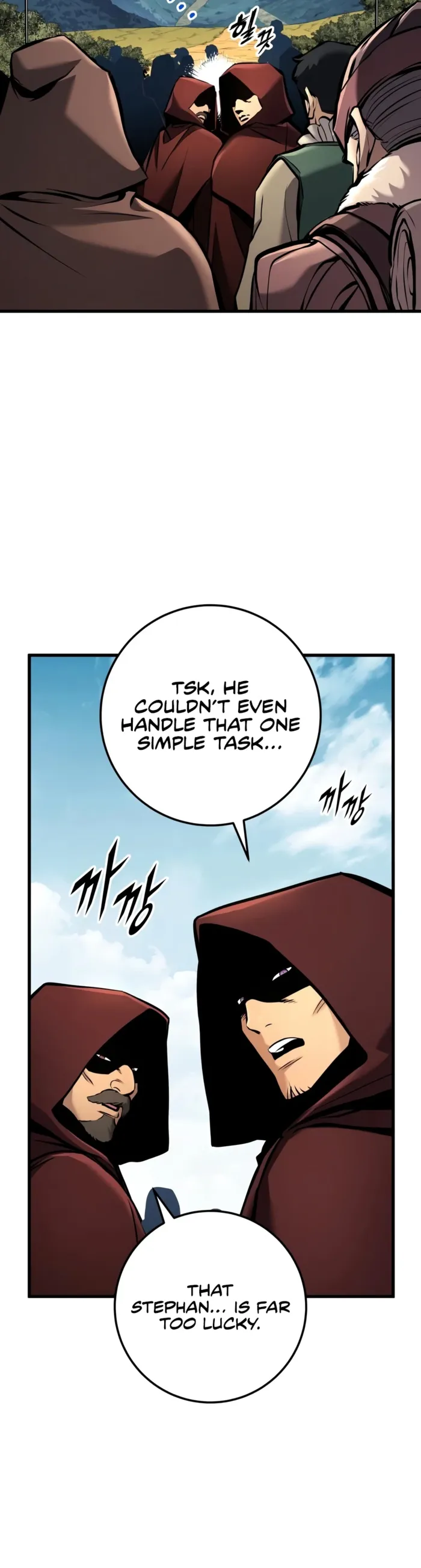 The Wandering Knight’s Survival Manual Chapter 43 77 016