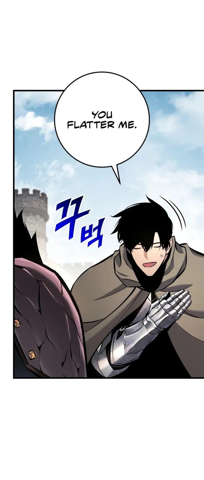 The Wandering Knight’s Survival Manual Chapter 43 83 022