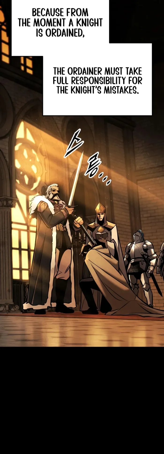 The Wandering Knight’s Survival Manual Chapter 44 71 004