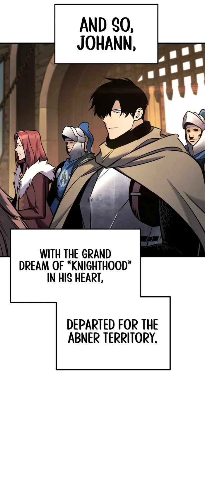 The Wandering Knight’s Survival Manual Chapter 44 77 010
