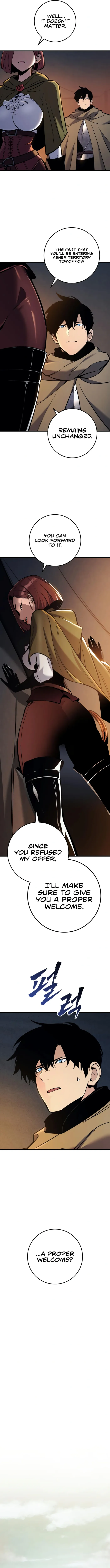 The Wandering Knight’s Survival Manual Chapter 45 51 013