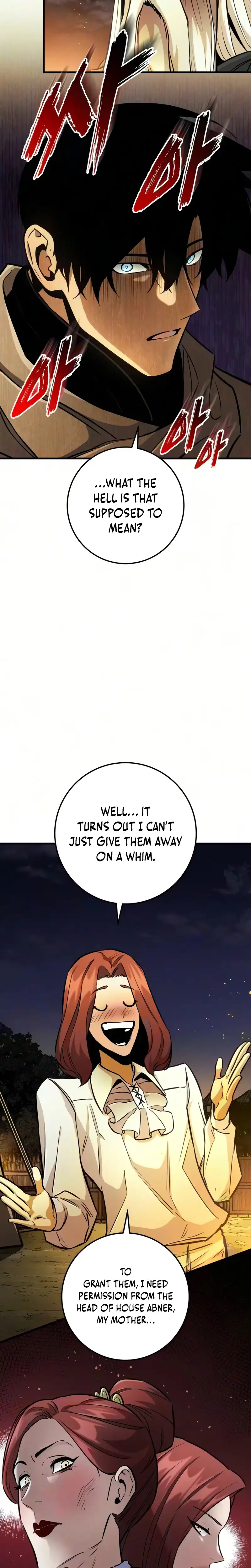The Wandering Knight’s Survival Manual Chapter 55 189 af8b7915b630