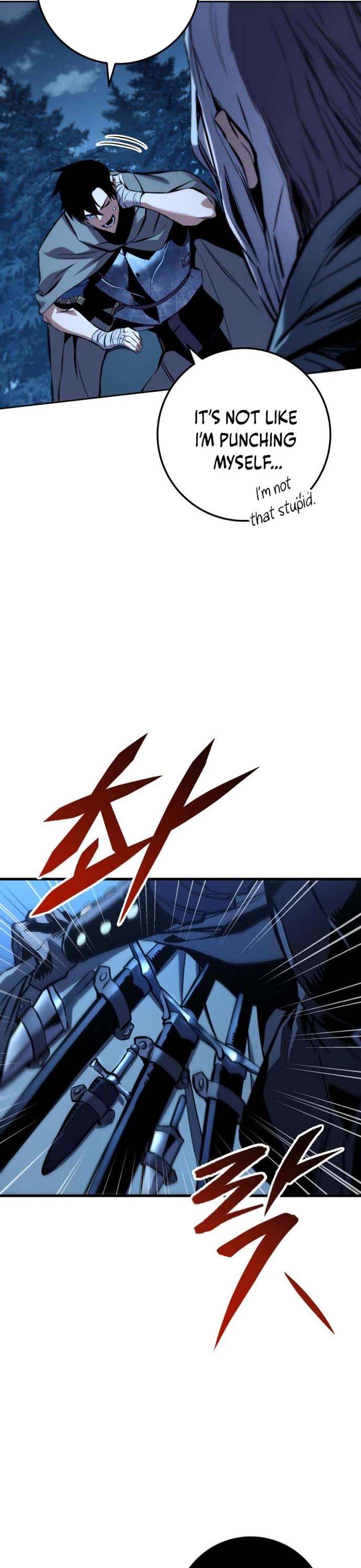 The Wandering Knight’s Survival Manual Chapter 6 192 14