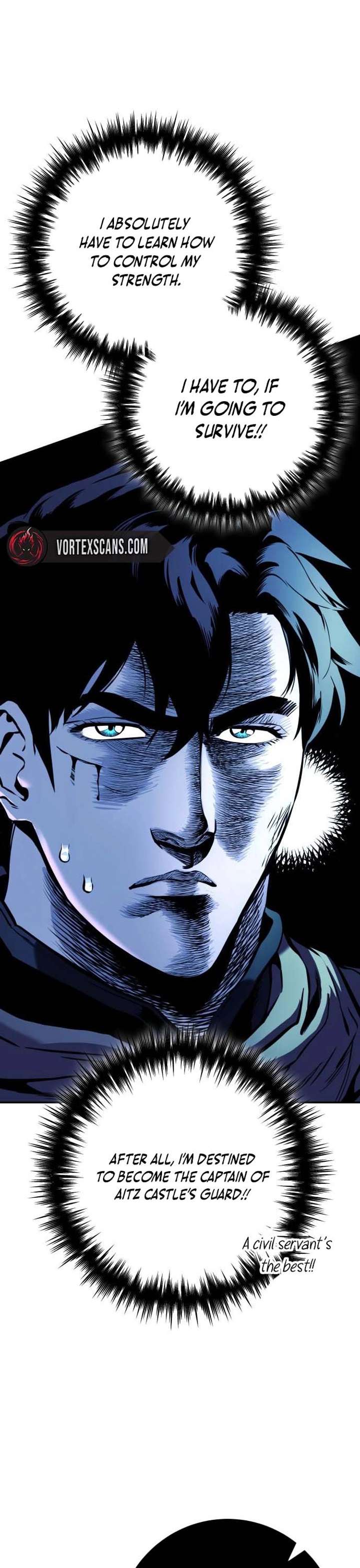 The Wandering Knight’s Survival Manual Chapter 6 201 23