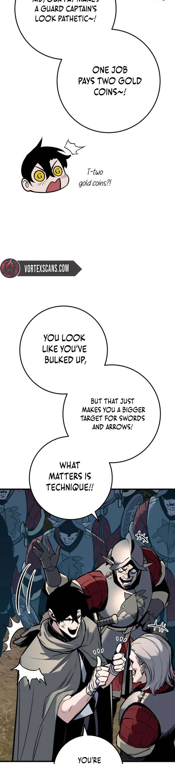 The Wandering Knight’s Survival Manual Chapter 6 216 38