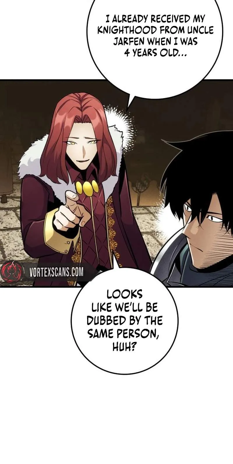 The Wandering Knight’s Survival Manual Chapter 62 627 ad7893e074d2