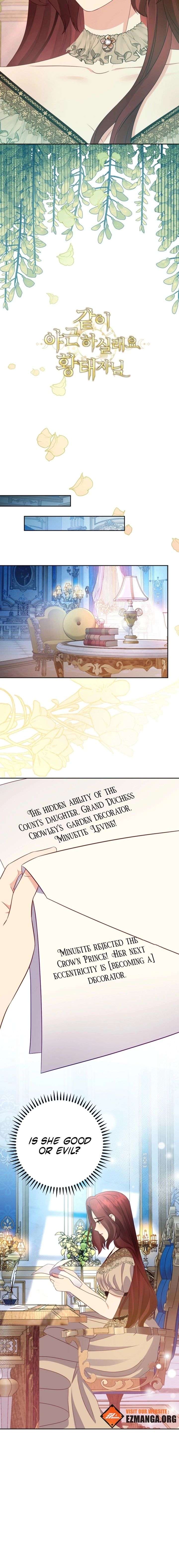 Shall We Work Overtime Together, Your Highness? Chapter 15 61 ch 15 10