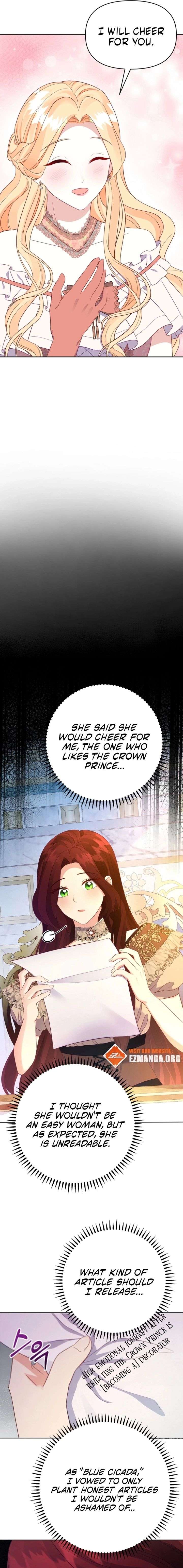 Shall We Work Overtime Together, Your Highness? Chapter 15 62 ch 15 11