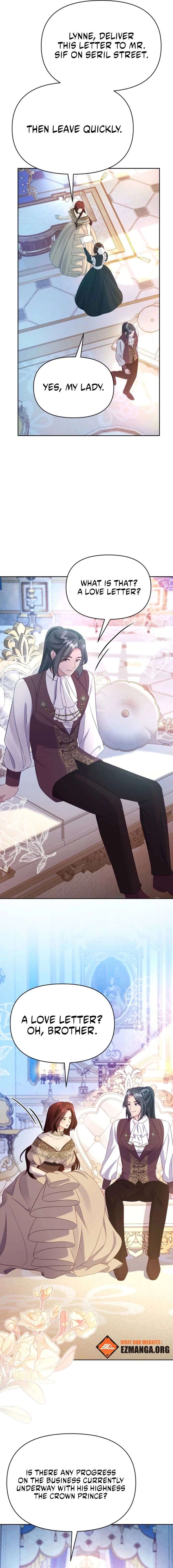 Shall We Work Overtime Together, Your Highness? Chapter 15 64 ch 15 13