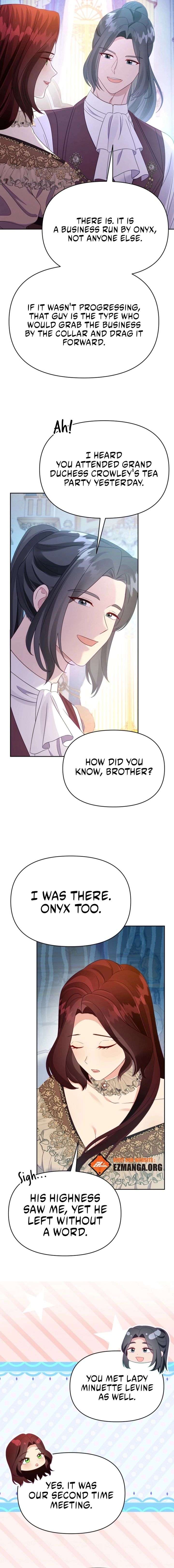 Shall We Work Overtime Together, Your Highness? Chapter 15 65 ch 15 14