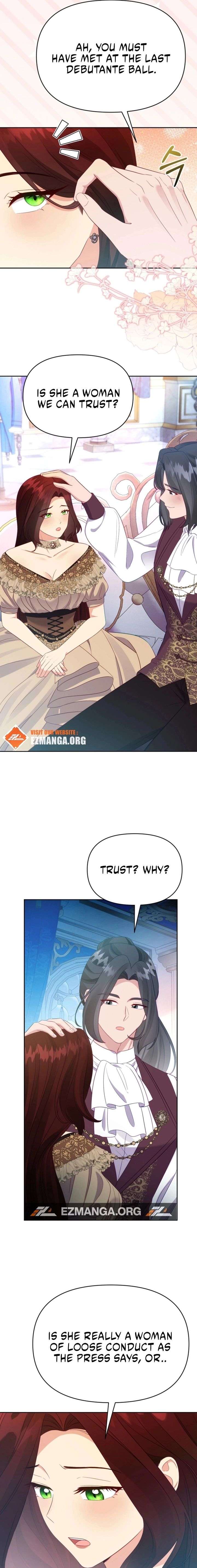 Shall We Work Overtime Together, Your Highness? Chapter 15 66 ch 15 15