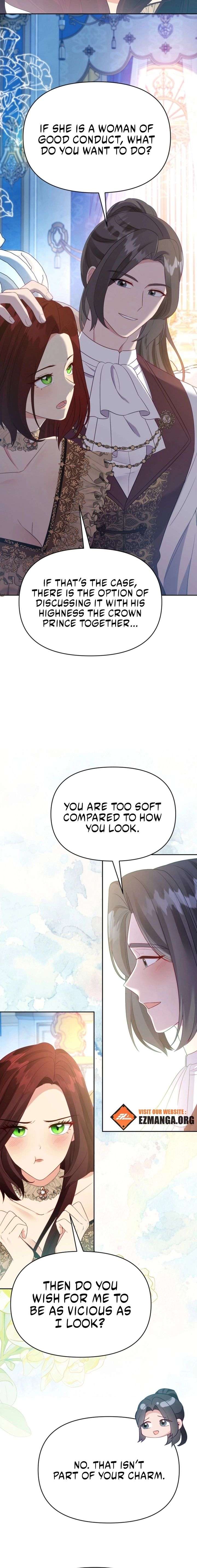 Shall We Work Overtime Together, Your Highness? Chapter 15 67 ch 15 16