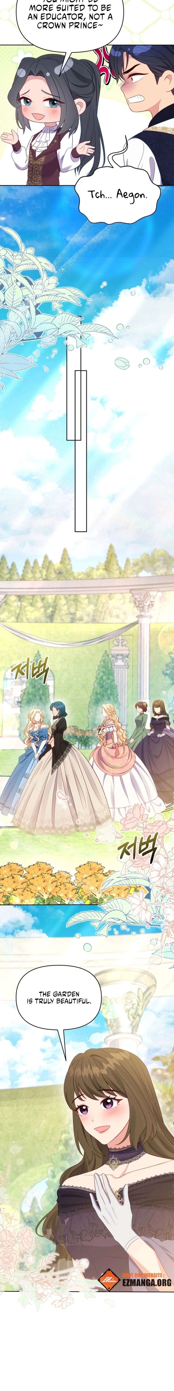 Shall We Work Overtime Together, Your Highness? Chapter 15 53 ch 15 2