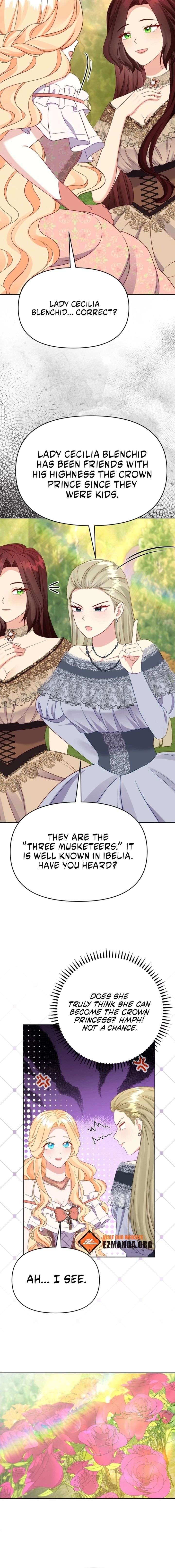 Shall We Work Overtime Together, Your Highness? Chapter 15 55 ch 15 4