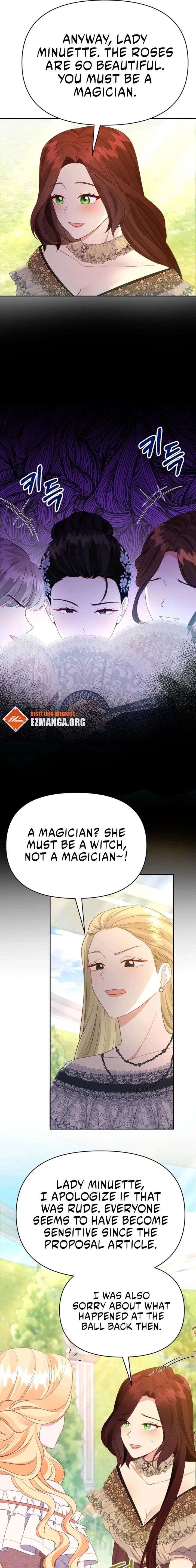 Shall We Work Overtime Together, Your Highness? Chapter 15 56 ch 15 5