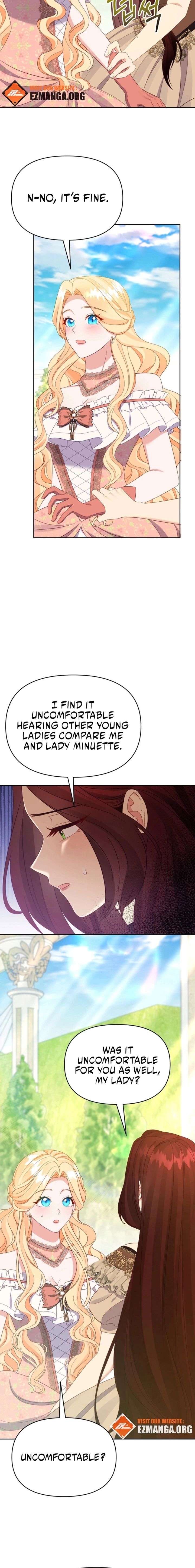 Shall We Work Overtime Together, Your Highness? Chapter 15 57 ch 15 6