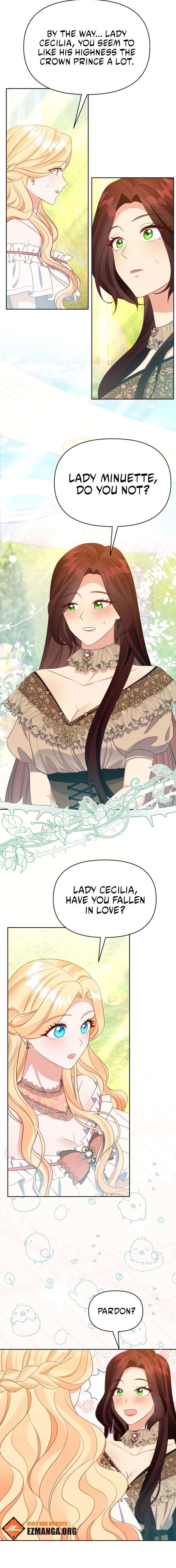Shall We Work Overtime Together, Your Highness? Chapter 15 58 ch 15 7