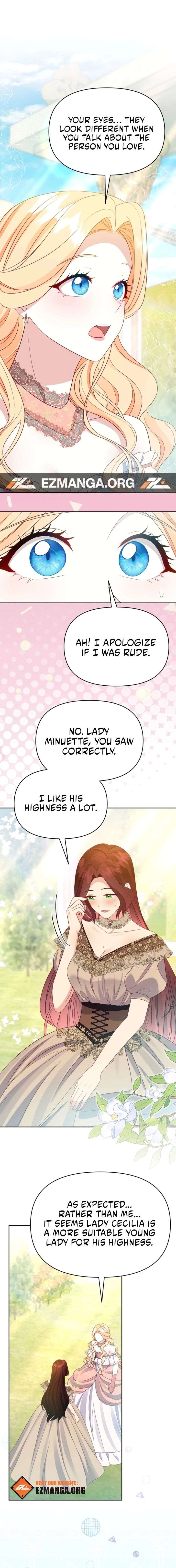 Shall We Work Overtime Together, Your Highness? Chapter 15 59 ch 15 8
