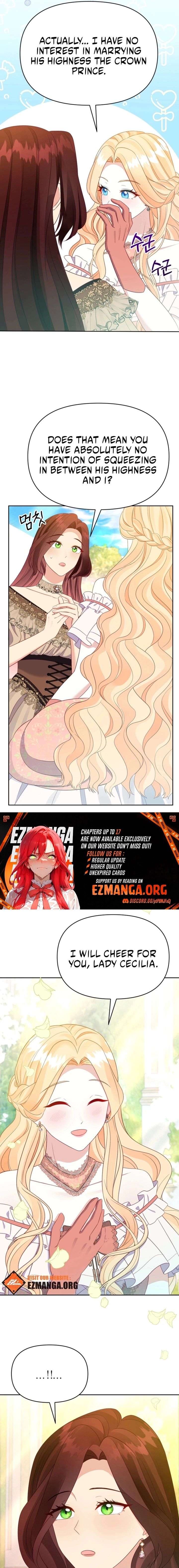 Shall We Work Overtime Together, Your Highness? Chapter 15 60 ch 15 9