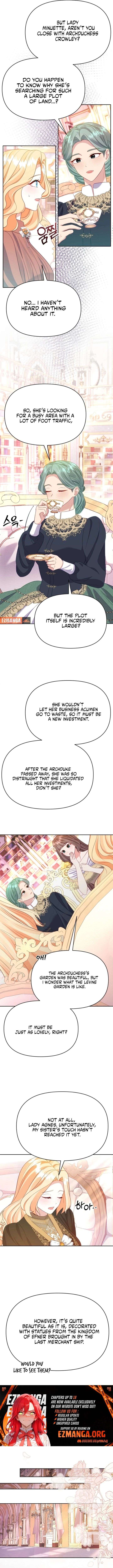 Shall We Work Overtime Together, Your Highness? Chapter 16 47 ch 16 5