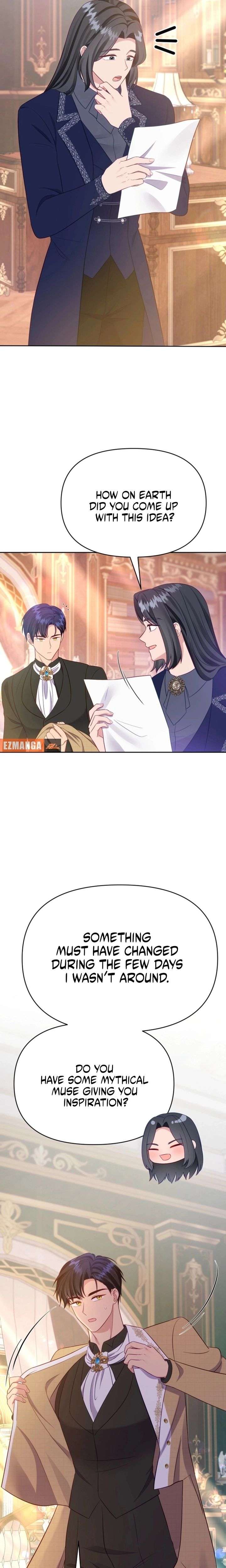 Shall We Work Overtime Together, Your Highness? Chapter 17 68 ch 17 11