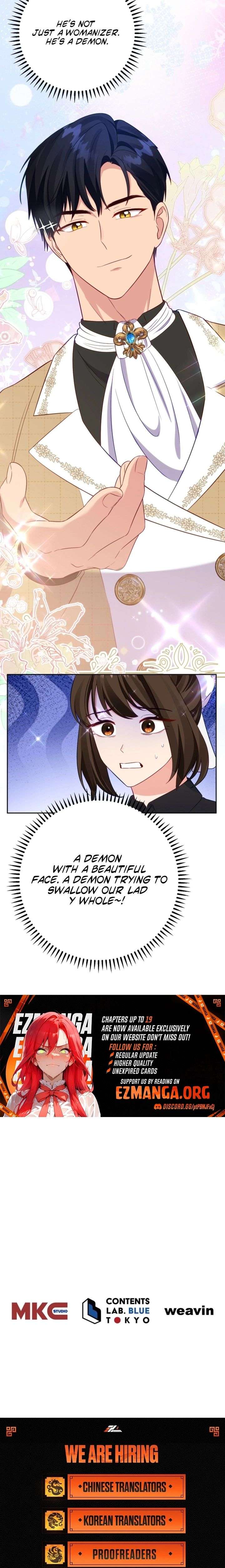 Shall We Work Overtime Together, Your Highness? Chapter 17 75 ch 17 18