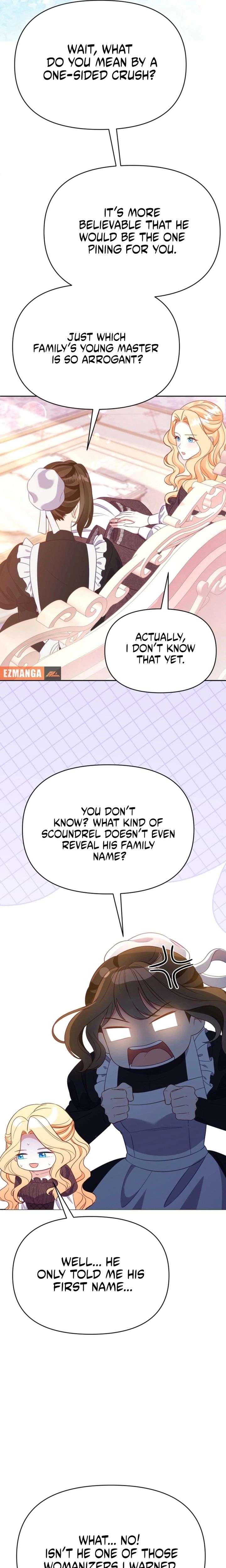Shall We Work Overtime Together, Your Highness? Chapter 17 61 ch 17 4
