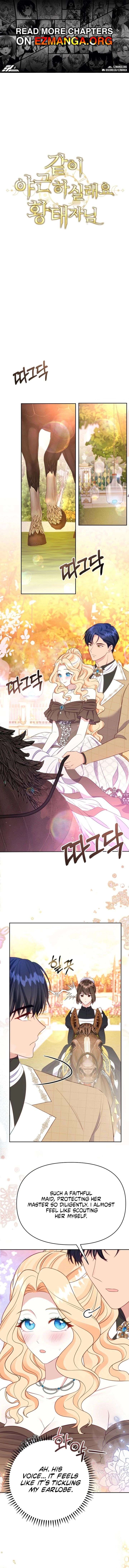 Shall We Work Overtime Together, Your Highness? Chapter 18 40 ch 18 1