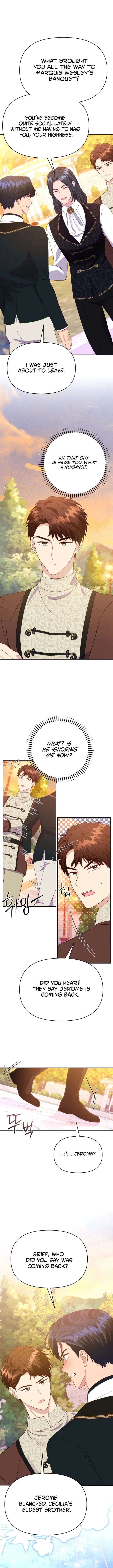 Shall We Work Overtime Together, Your Highness? Chapter 18 49 ch 18 10