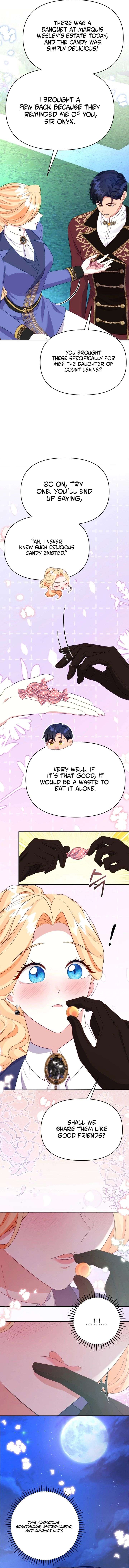 Shall We Work Overtime Together, Your Highness? Chapter 18 51 ch 18 12