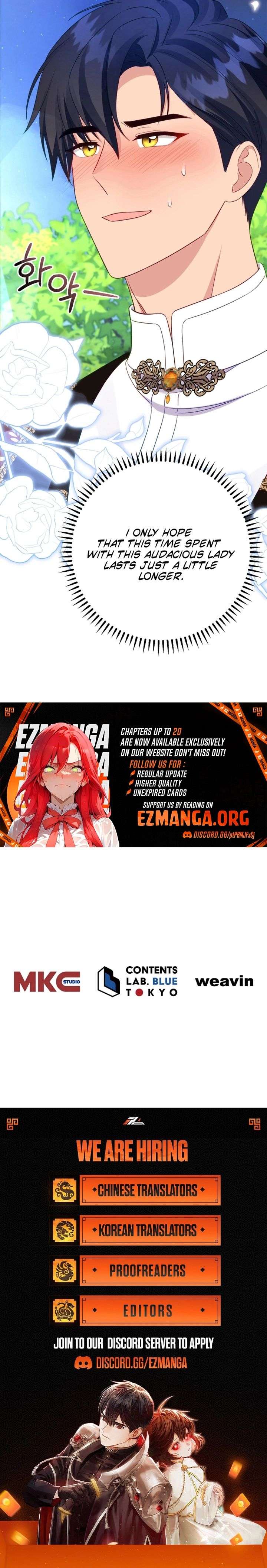 Shall We Work Overtime Together, Your Highness? Chapter 18 52 ch 18 13