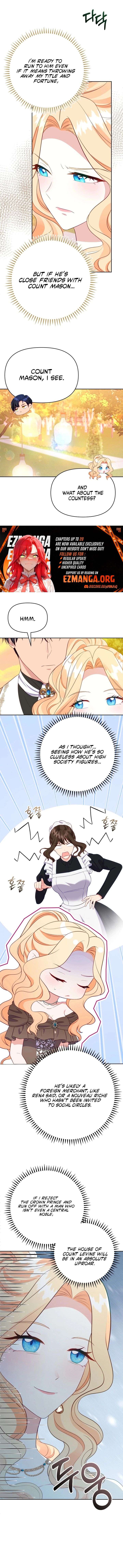 Shall We Work Overtime Together, Your Highness? Chapter 18 44 ch 18 5