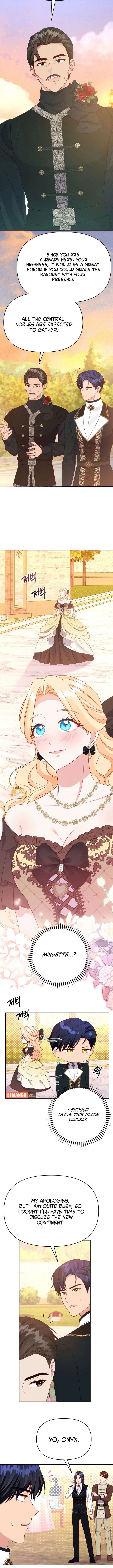 Shall We Work Overtime Together, Your Highness? Chapter 18 48 ch 18 9