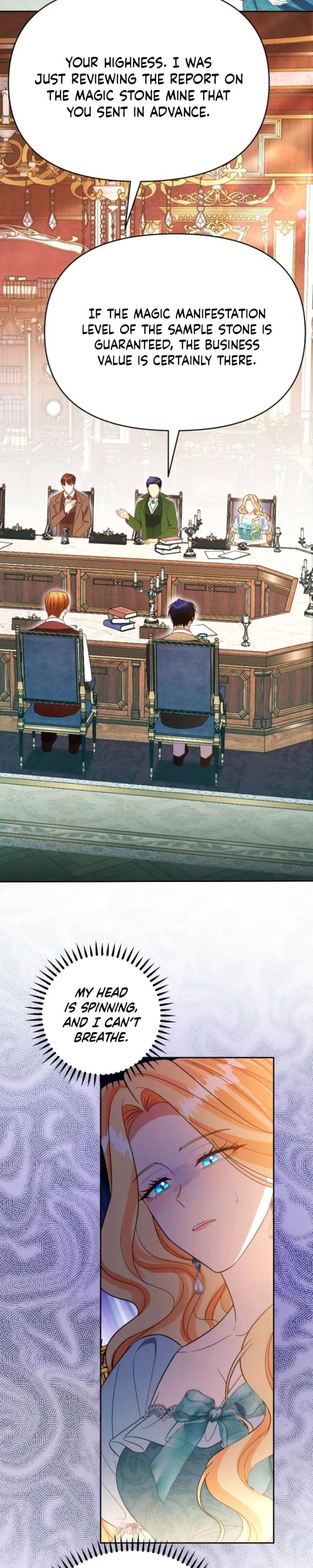 Shall We Work Overtime Together, Your Highness? Chapter 24 104 ch 24 11