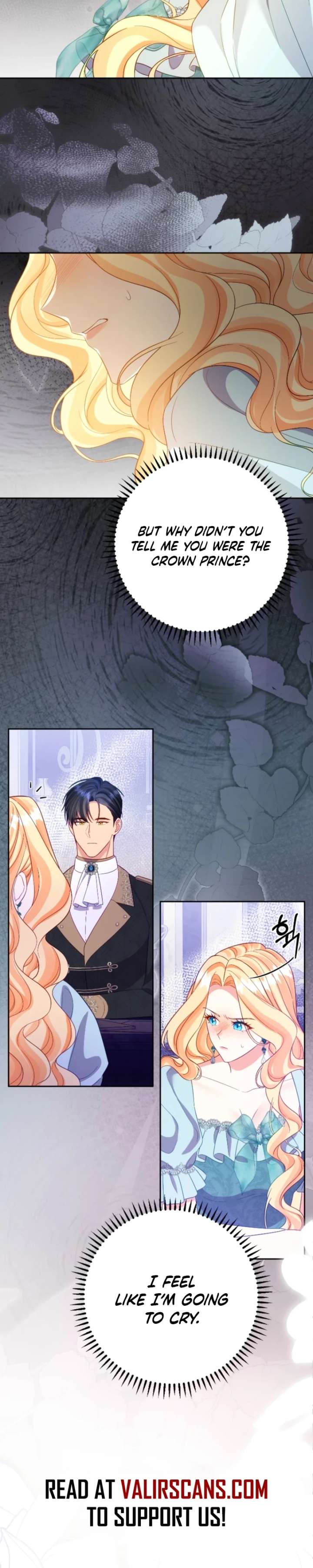 Shall We Work Overtime Together, Your Highness? Chapter 24 106 ch 24 13