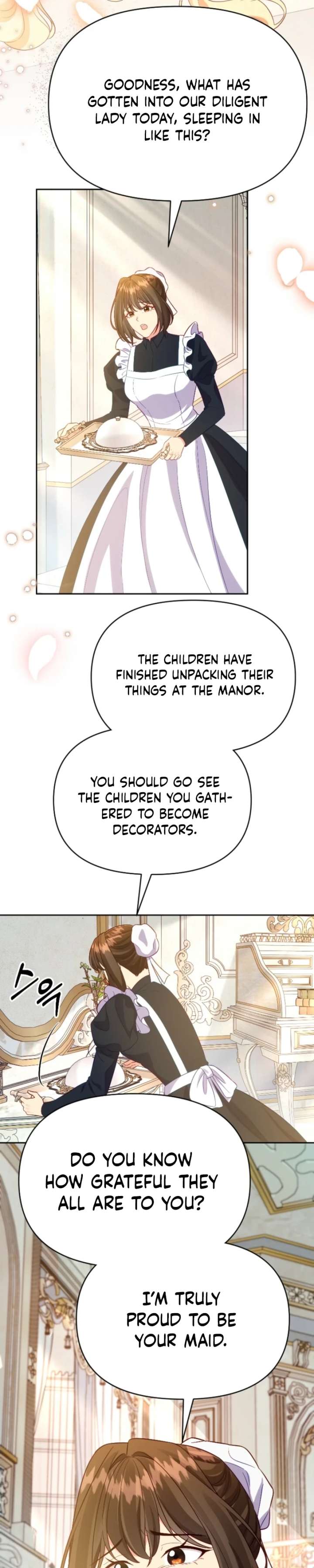 Shall We Work Overtime Together, Your Highness? Chapter 24 109 ch 24 16