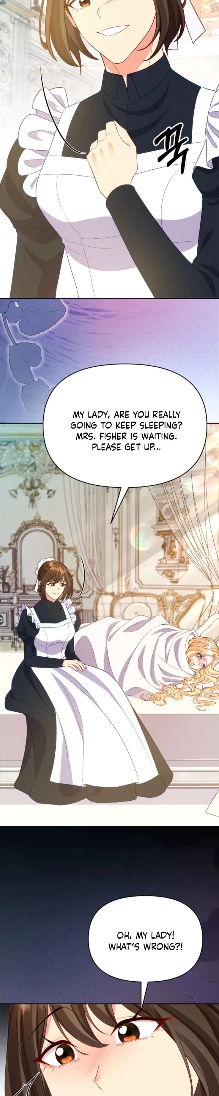 Shall We Work Overtime Together, Your Highness? Chapter 24 110 ch 24 17