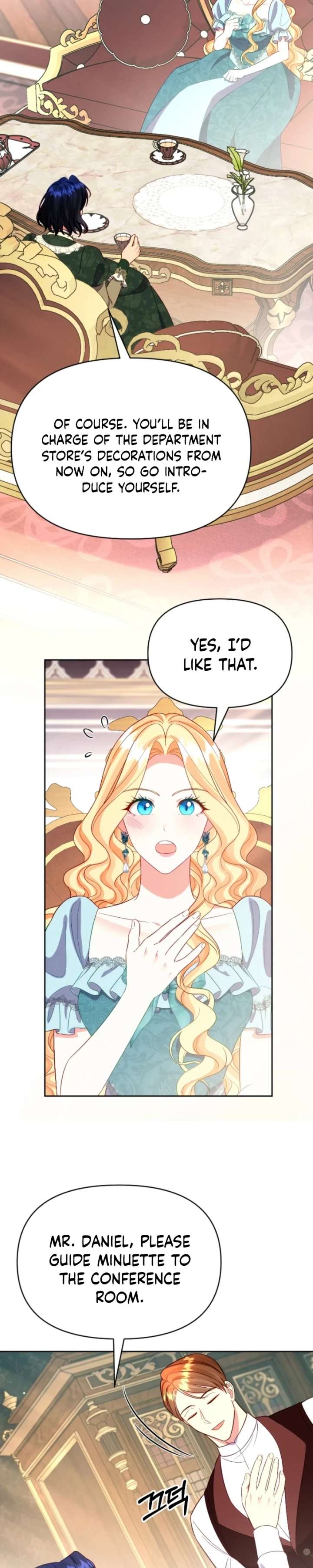 Shall We Work Overtime Together, Your Highness? Chapter 24 95 ch 24 2