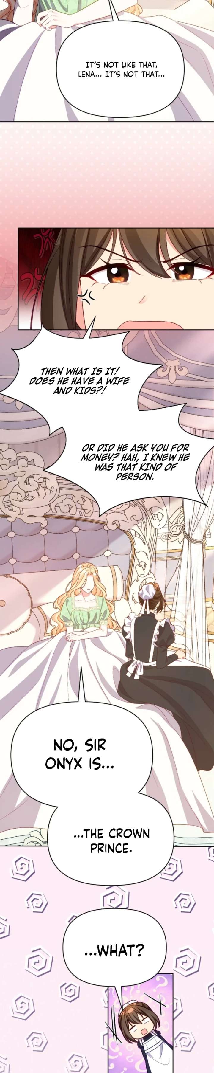 Shall We Work Overtime Together, Your Highness? Chapter 24 113 ch 24 20