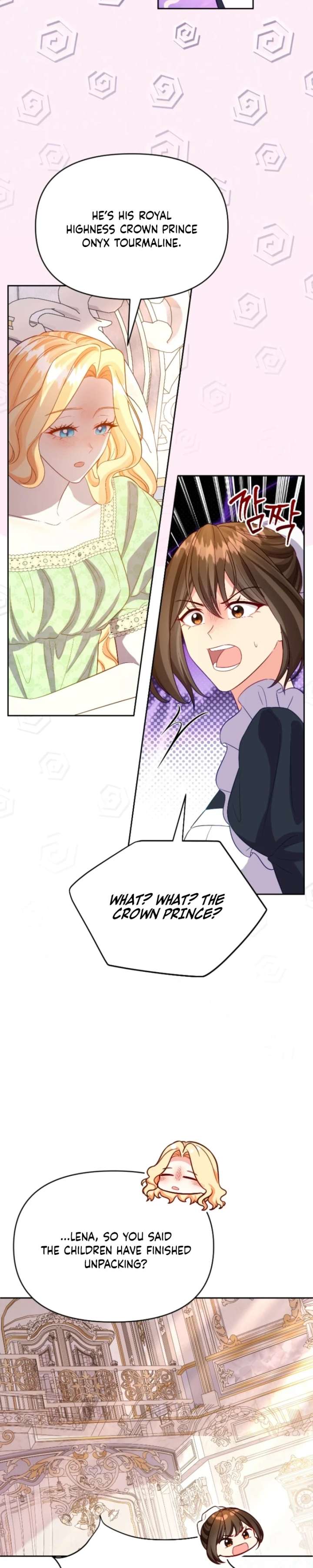Shall We Work Overtime Together, Your Highness? Chapter 24 114 ch 24 21
