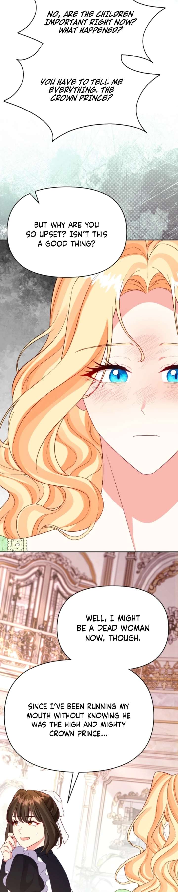 Shall We Work Overtime Together, Your Highness? Chapter 24 115 ch 24 22